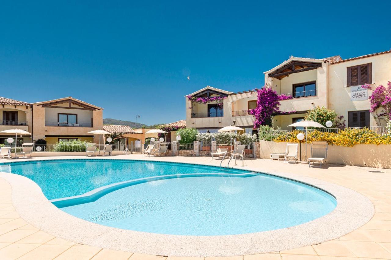 Villaggio Turchese Murta Maria Kültér fotó