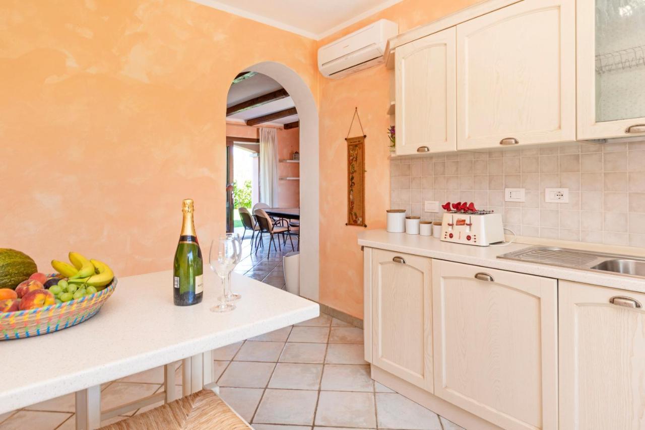 Villaggio Turchese Murta Maria Kültér fotó