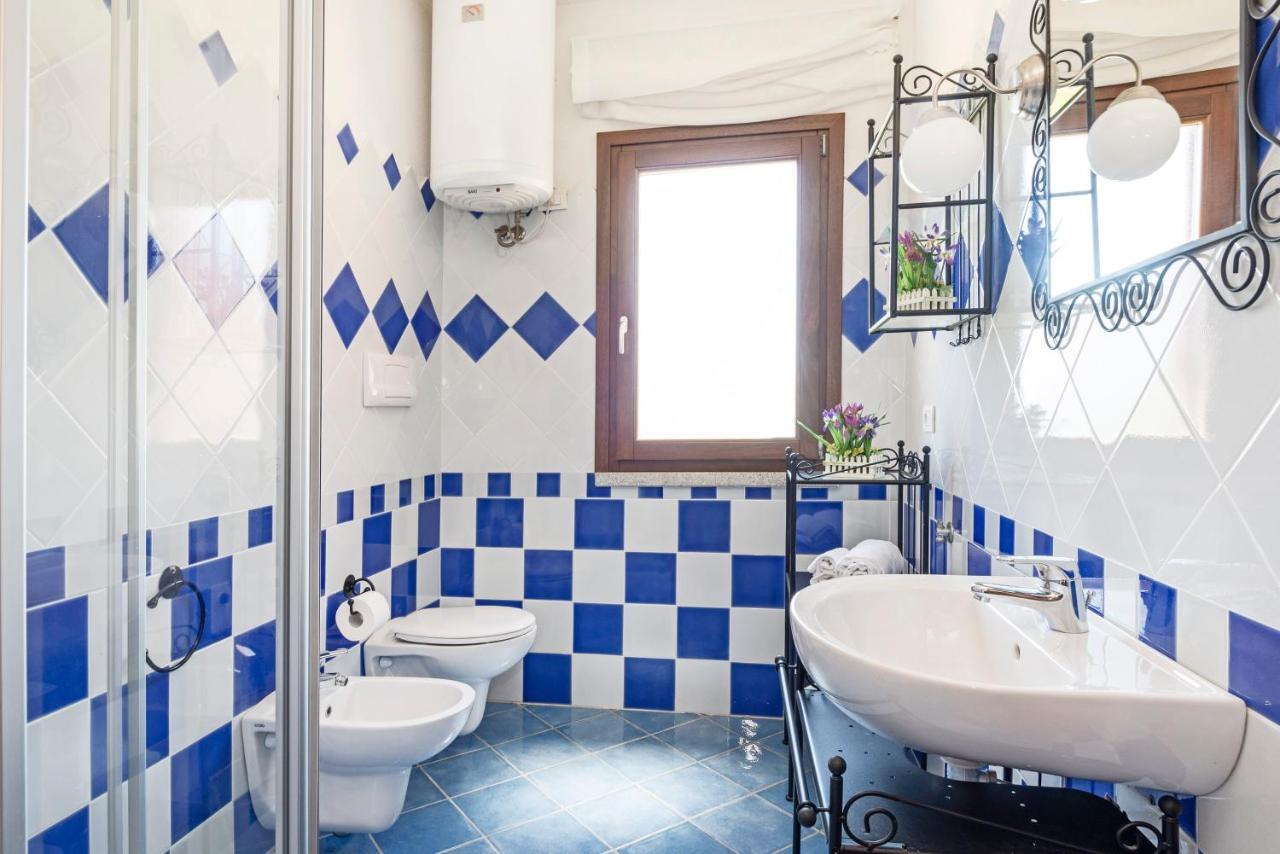 Villaggio Turchese Murta Maria Kültér fotó