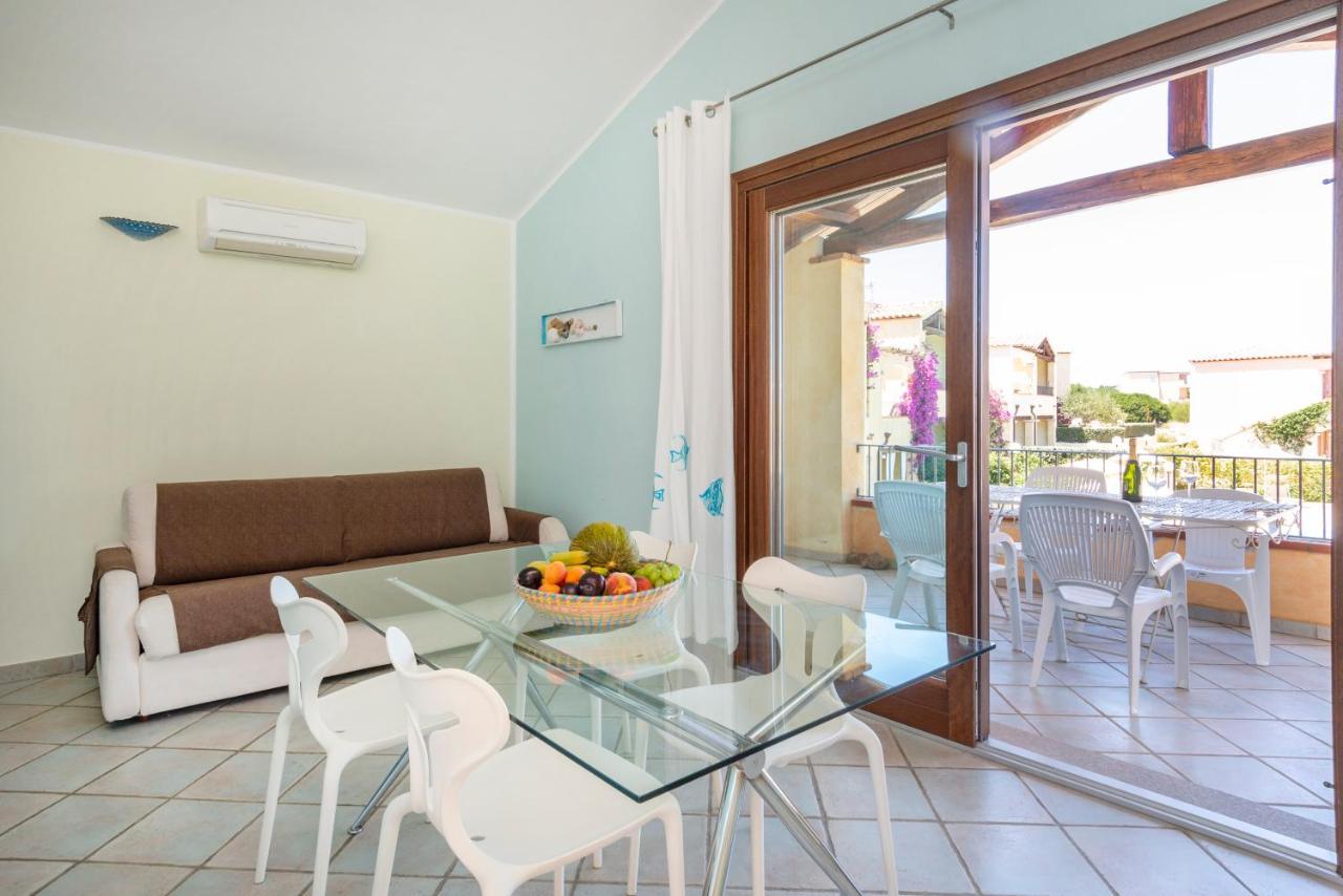 Villaggio Turchese Murta Maria Kültér fotó