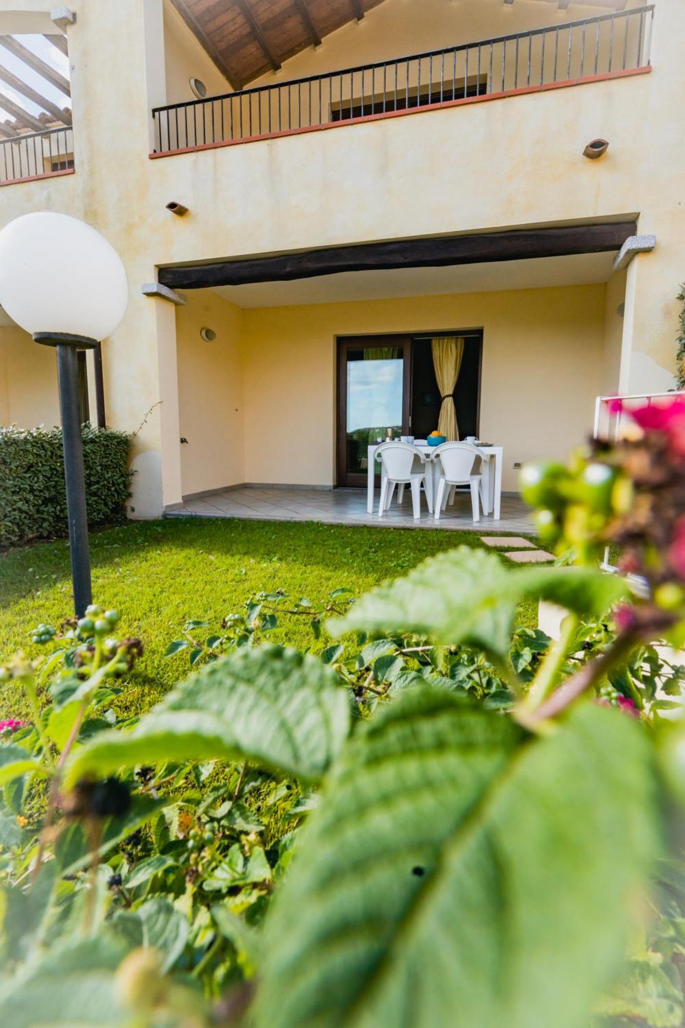 Villaggio Turchese Murta Maria Kültér fotó