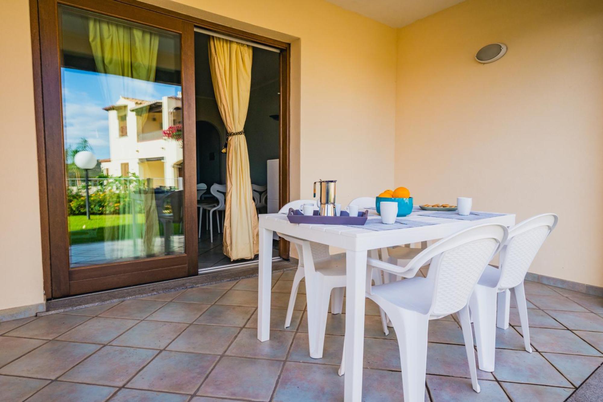 Villaggio Turchese Murta Maria Kültér fotó