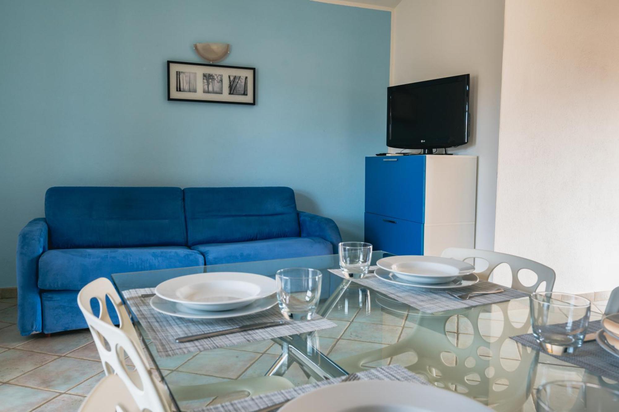 Villaggio Turchese Murta Maria Kültér fotó