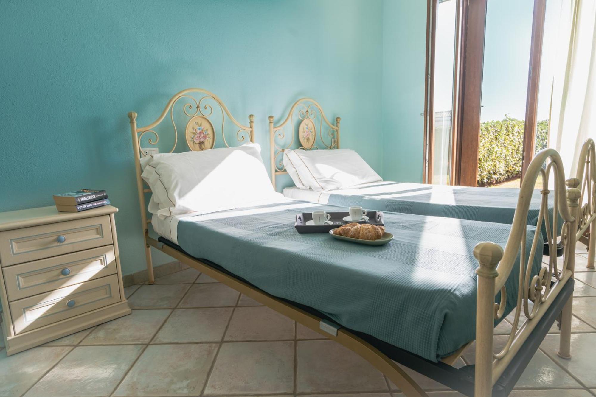 Villaggio Turchese Murta Maria Kültér fotó