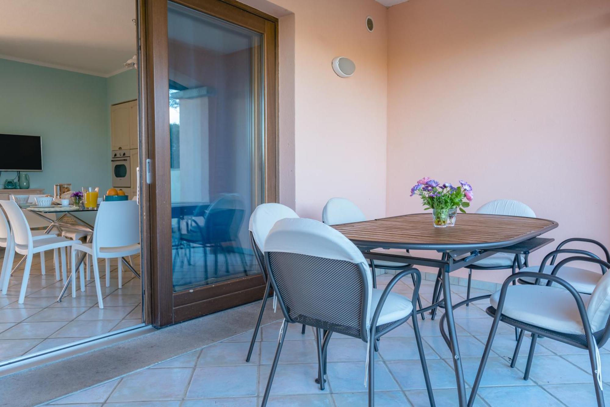 Villaggio Turchese Murta Maria Kültér fotó