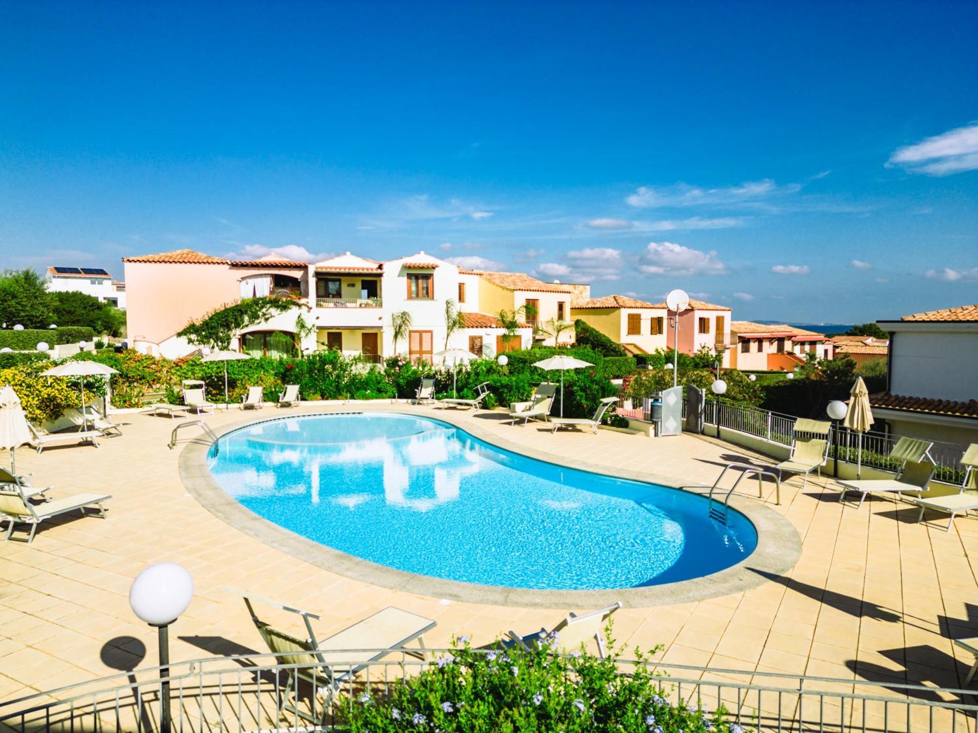 Villaggio Turchese Murta Maria Kültér fotó