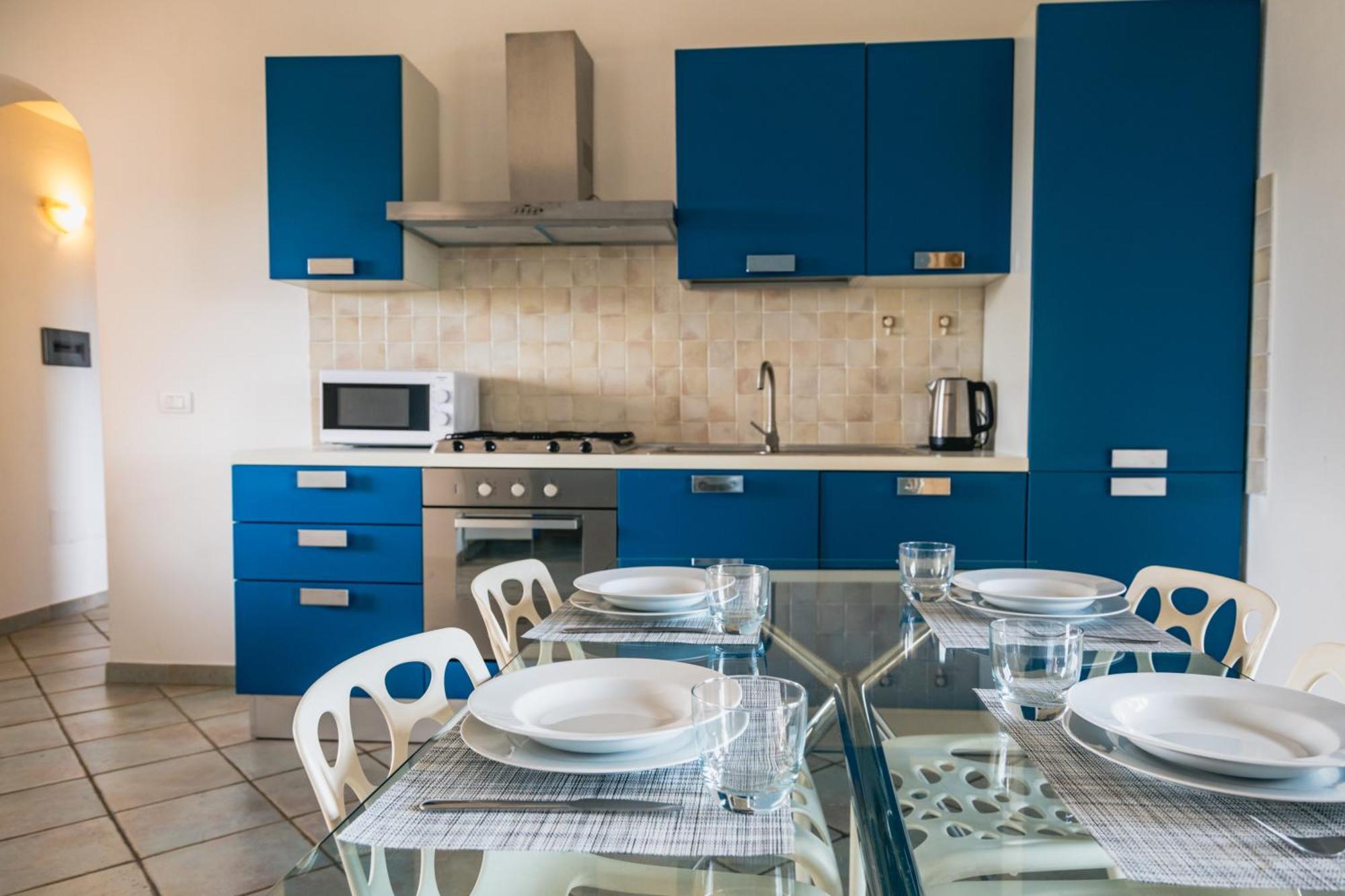 Villaggio Turchese Murta Maria Kültér fotó