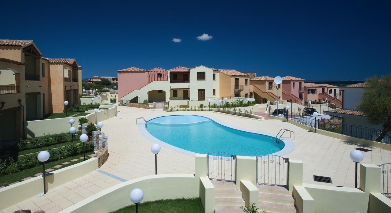 Villaggio Turchese Murta Maria Kültér fotó