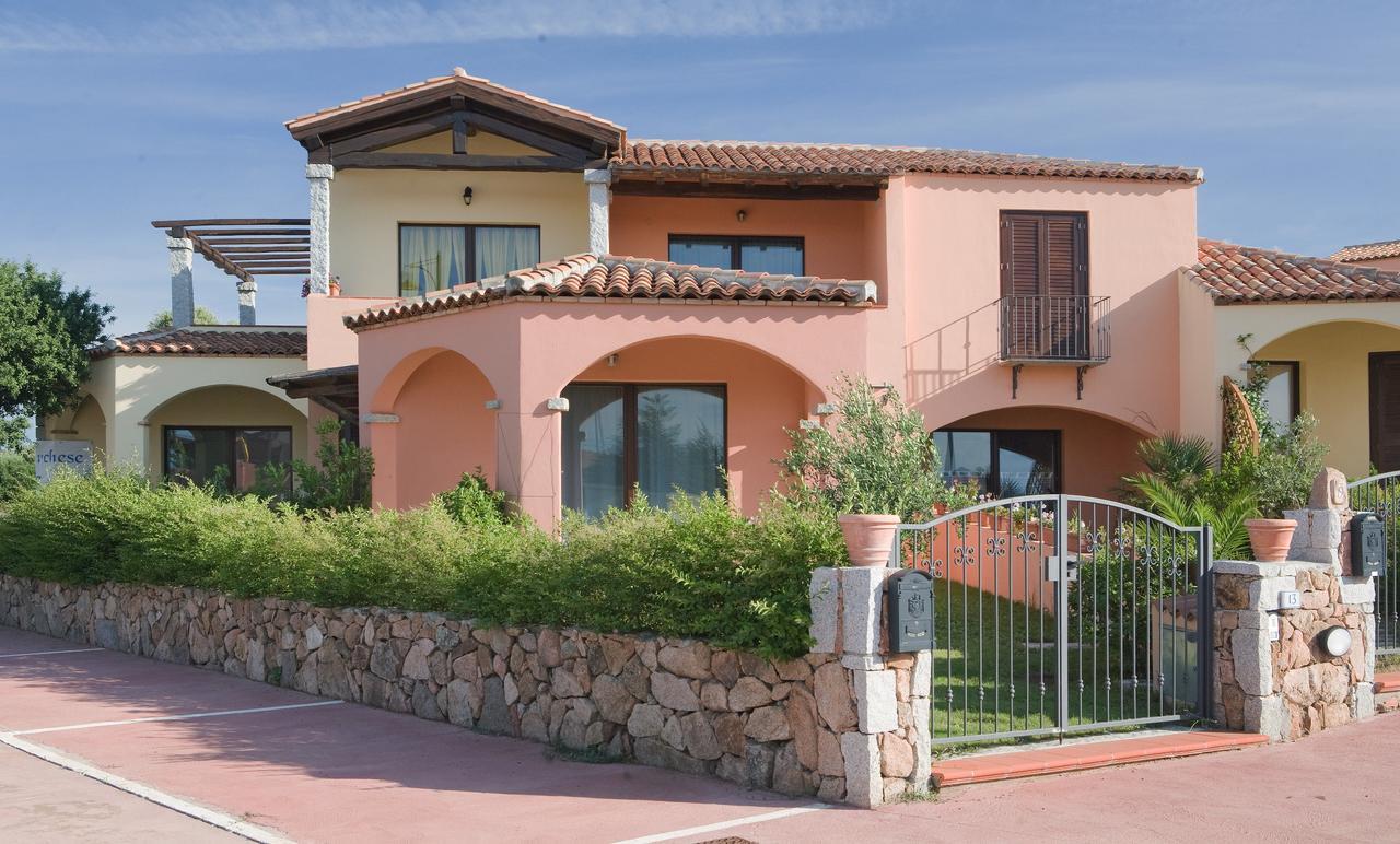Villaggio Turchese Murta Maria Kültér fotó