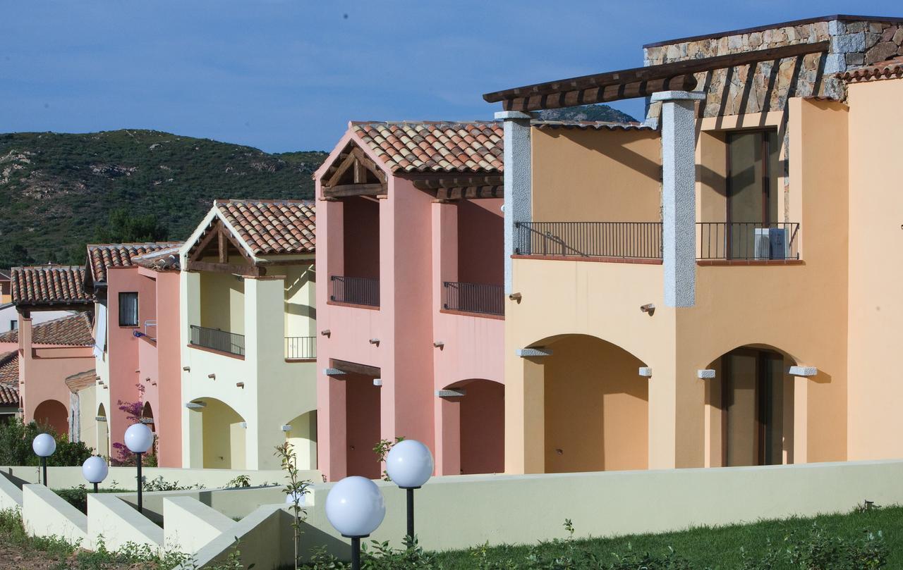 Villaggio Turchese Murta Maria Kültér fotó