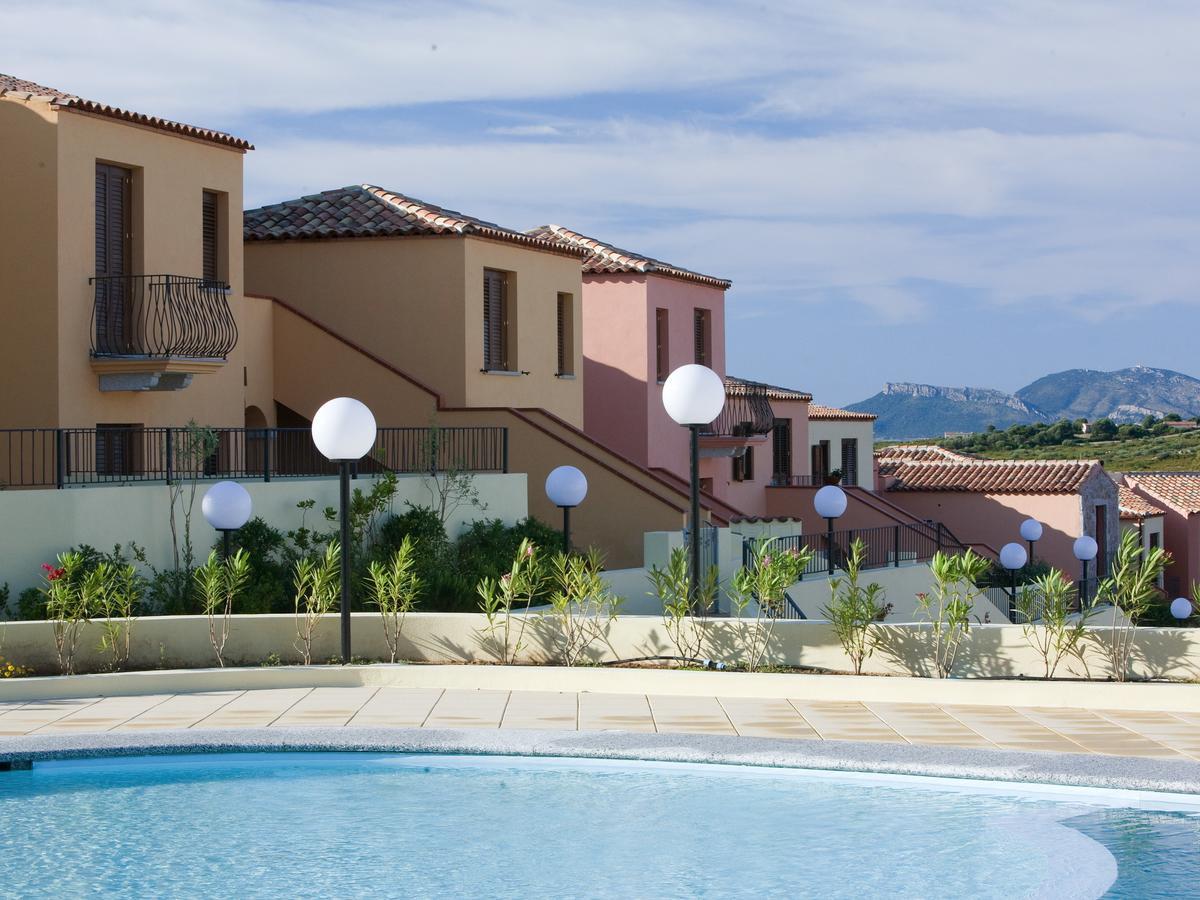 Villaggio Turchese Murta Maria Kültér fotó