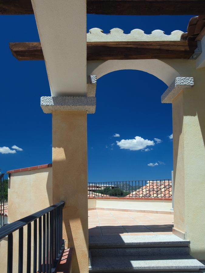 Villaggio Turchese Murta Maria Kültér fotó
