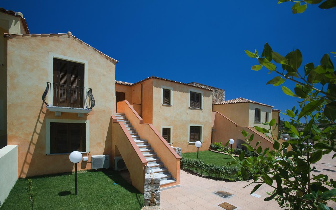 Villaggio Turchese Murta Maria Kültér fotó