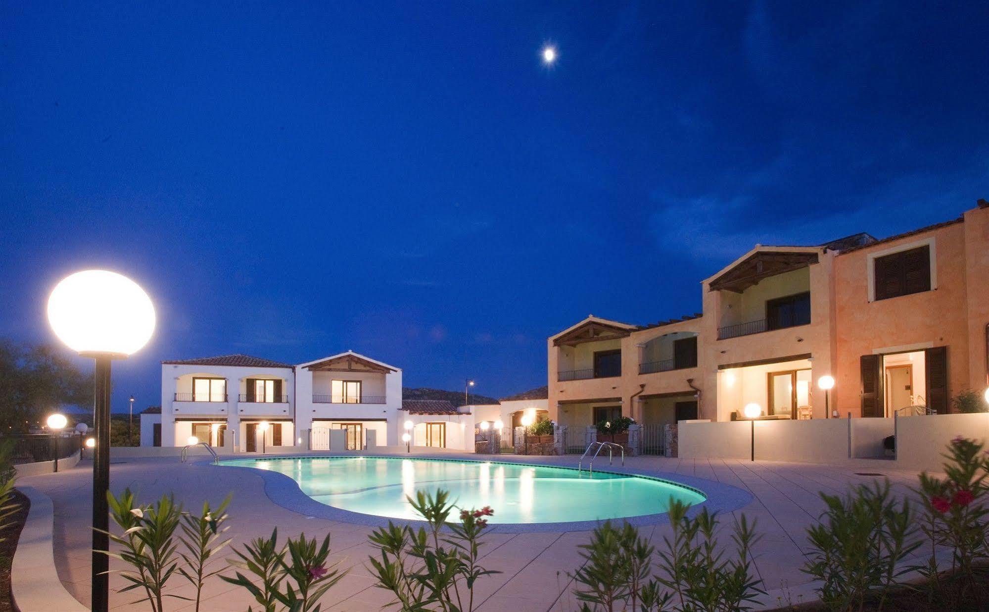 Villaggio Turchese Murta Maria Kültér fotó